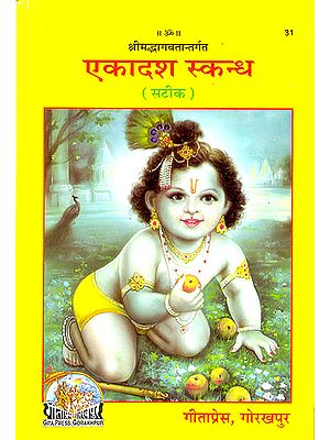 एकादश स्कन्ध: (Ekadash Skandha) - The Eleventh Canto of Bhagavatam