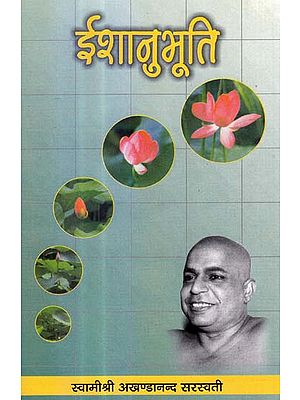 ईशानुभूति: Discourses on the Isha Upanishad