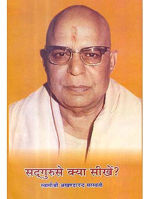 सद्गुरु से क्या सीखें?: What One Should Learn From Sadguru