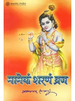 मामेंकं शरणं व्रज: Surrender Only to Me