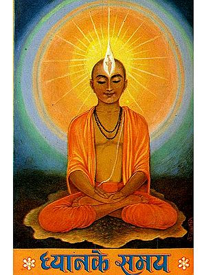 ध्यानके समय: In The Hours of Meditation