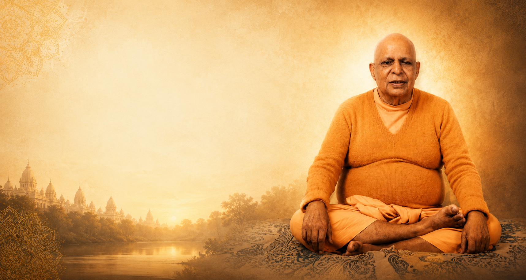 Swami Akhandanand Saraswati