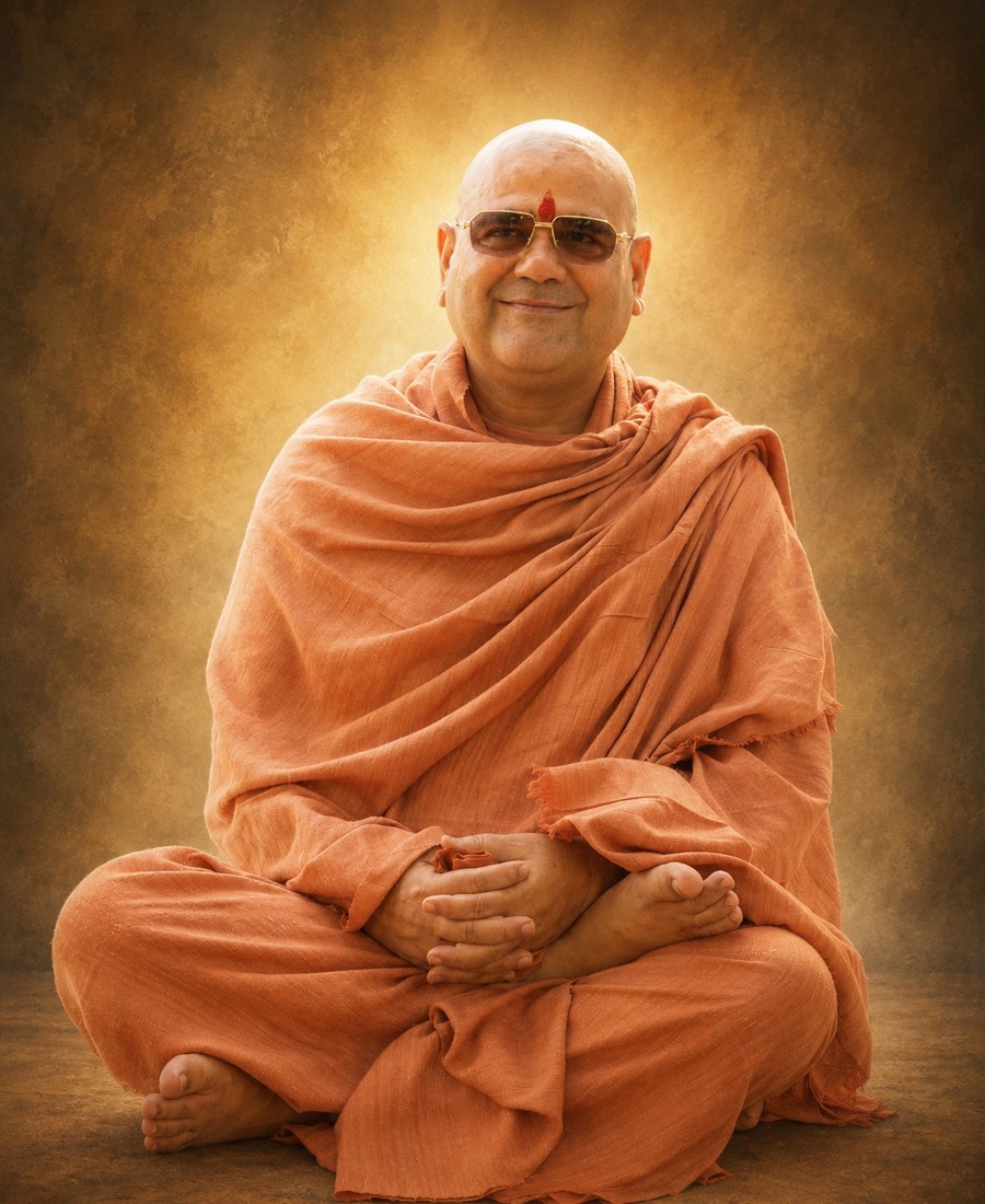 Swami Shravananand Saraswati